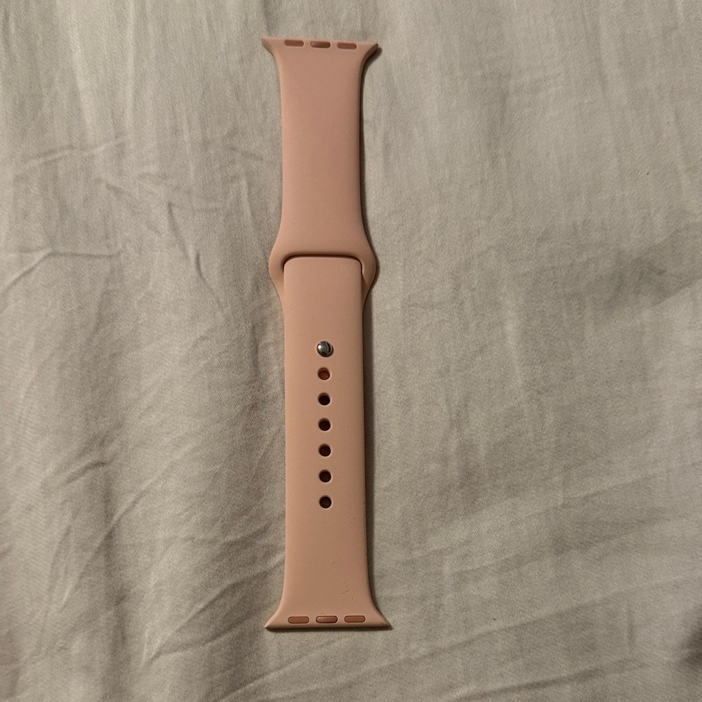 Pink Smartwatch Band